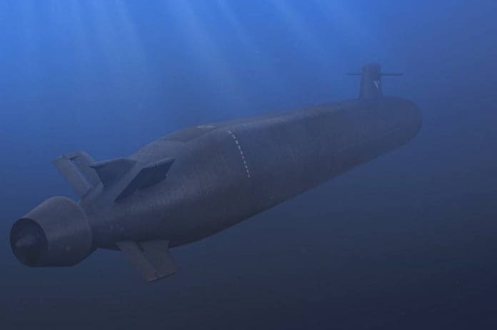 submarino frances