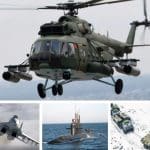 cooperación técnico militar con rusia