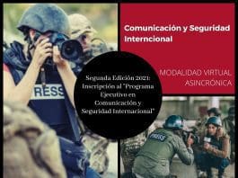 comunicación y seguridad internacional