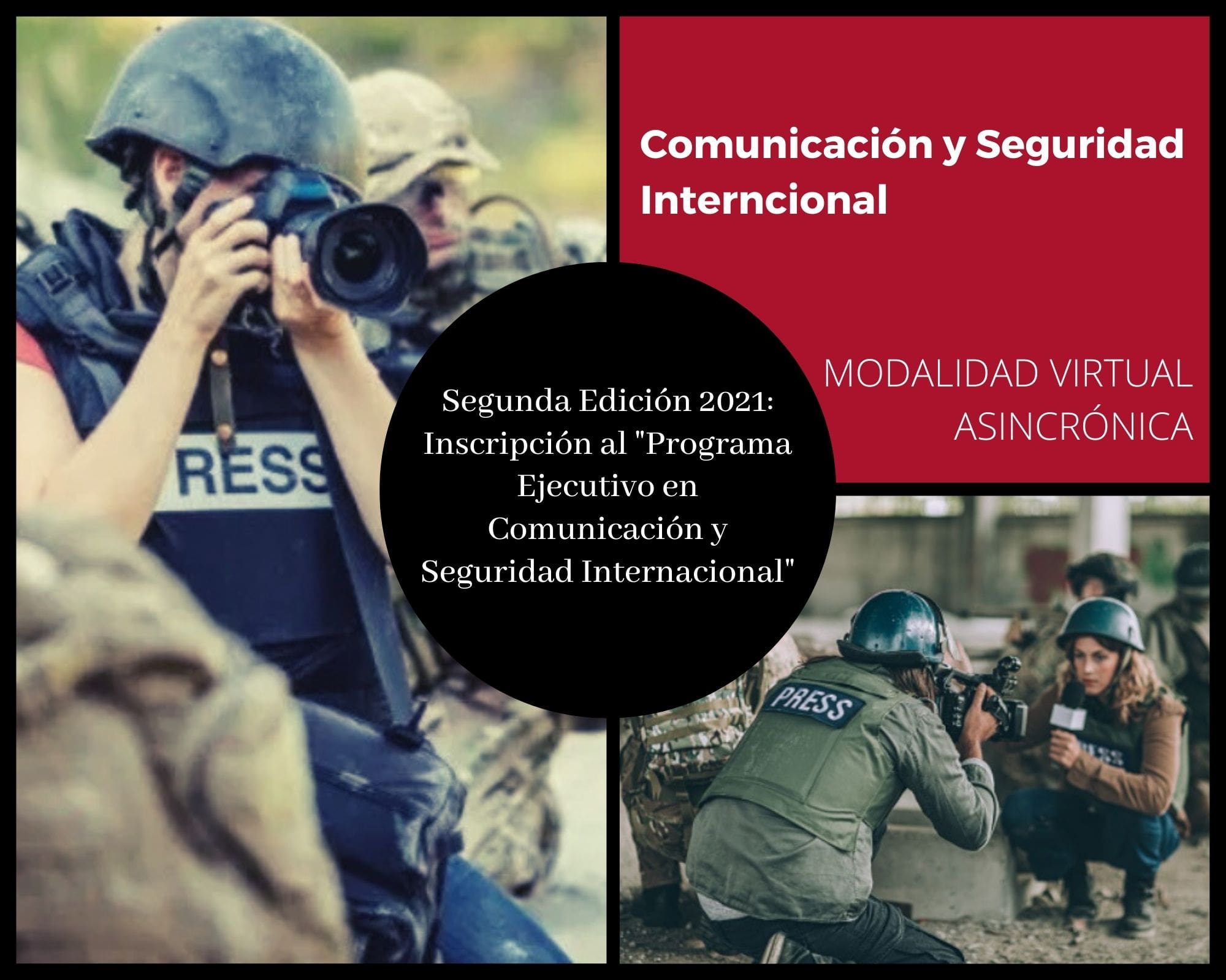 comunicación y seguridad internacional