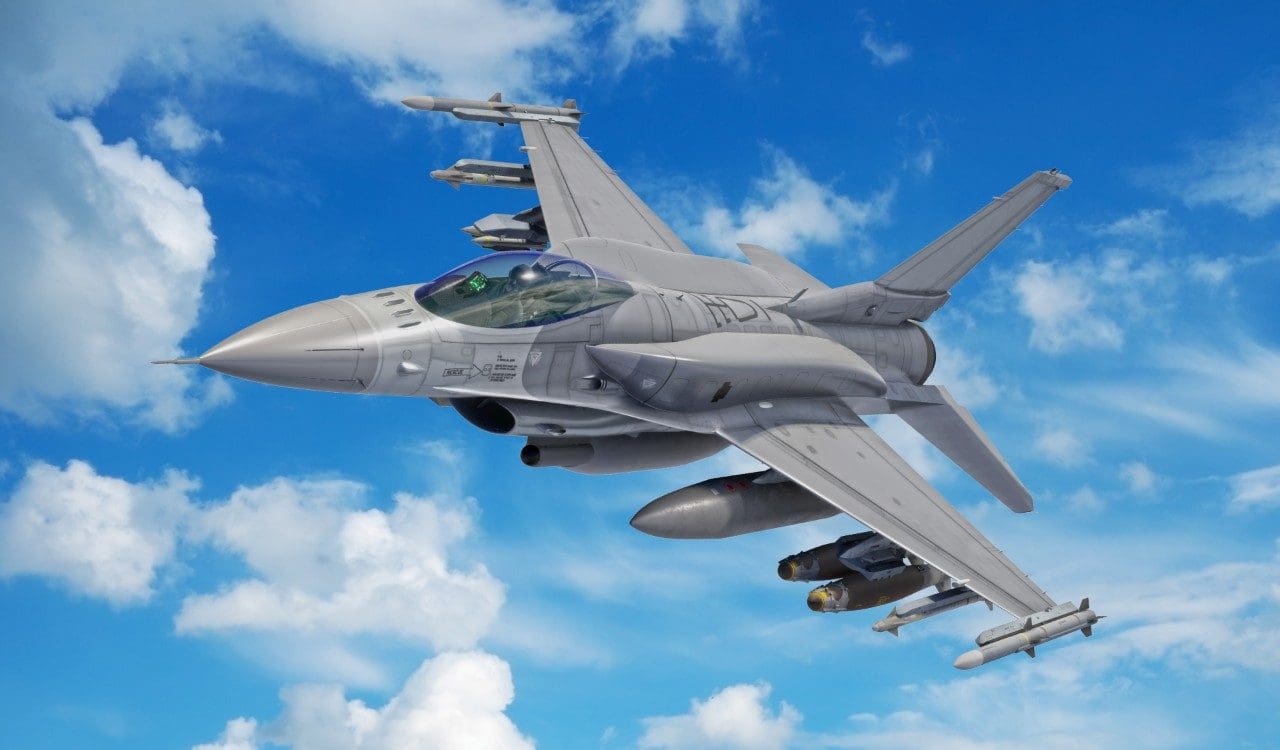 Bulgaria aprueba la compra de 8 cazabombarderos F-16 Block 70