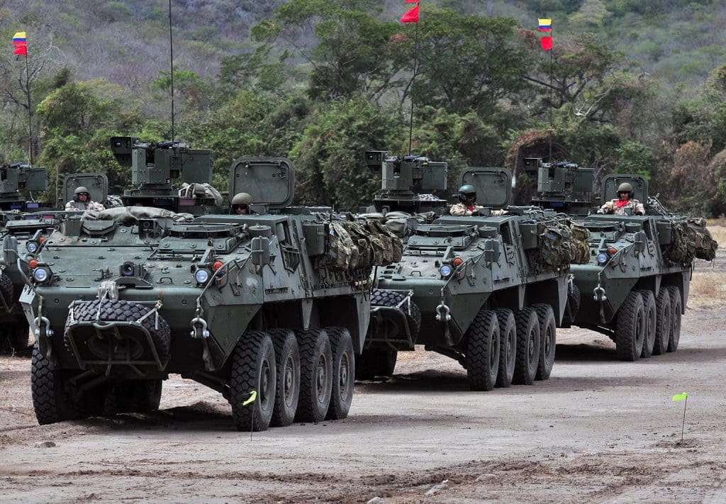 fuerza - Fuerzas armadas de Colombia - Página 37 LAV-III-Colombia-Creditos-Javier-Casella-3-1024x711
