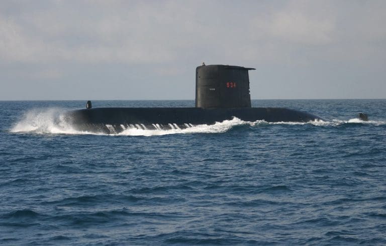 Submarino Clase Tikuna