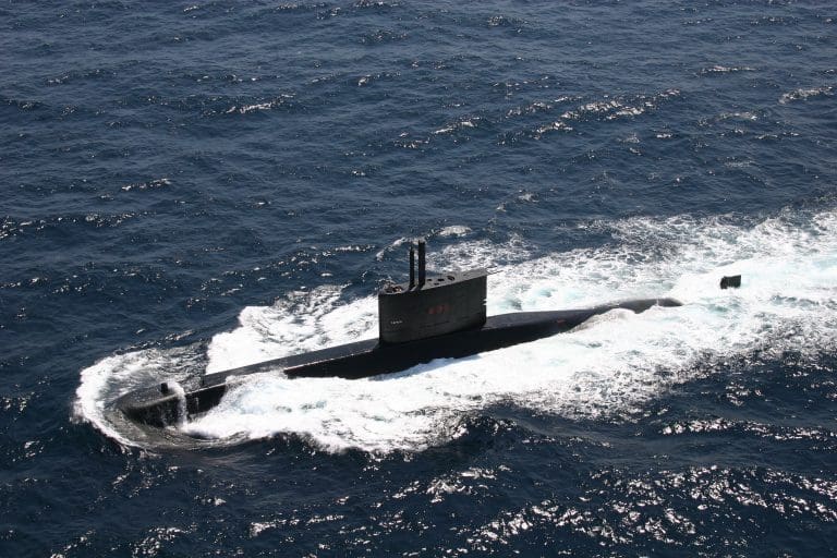 Submarino Clase Tupi