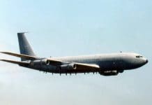 Boeing 707 VR-21 - Créditos: simplementevolar