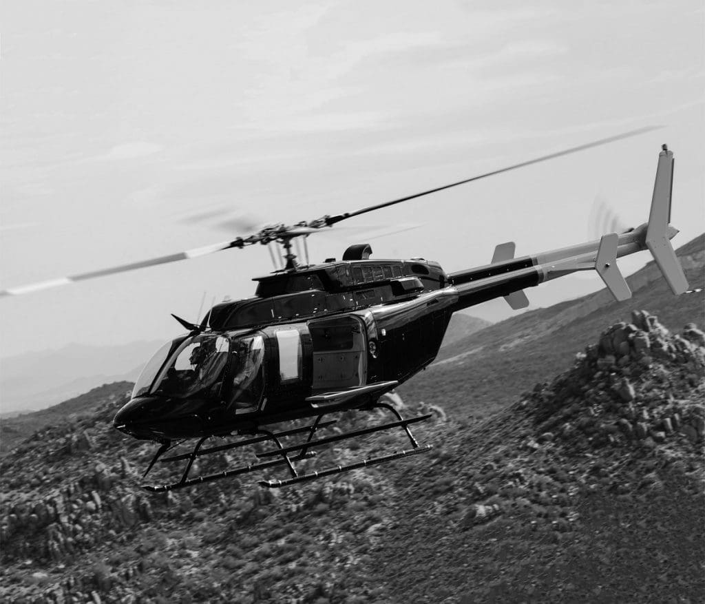 Seis helicópteros Bell 407 adquiridos por las FFAA: así serán desplegados