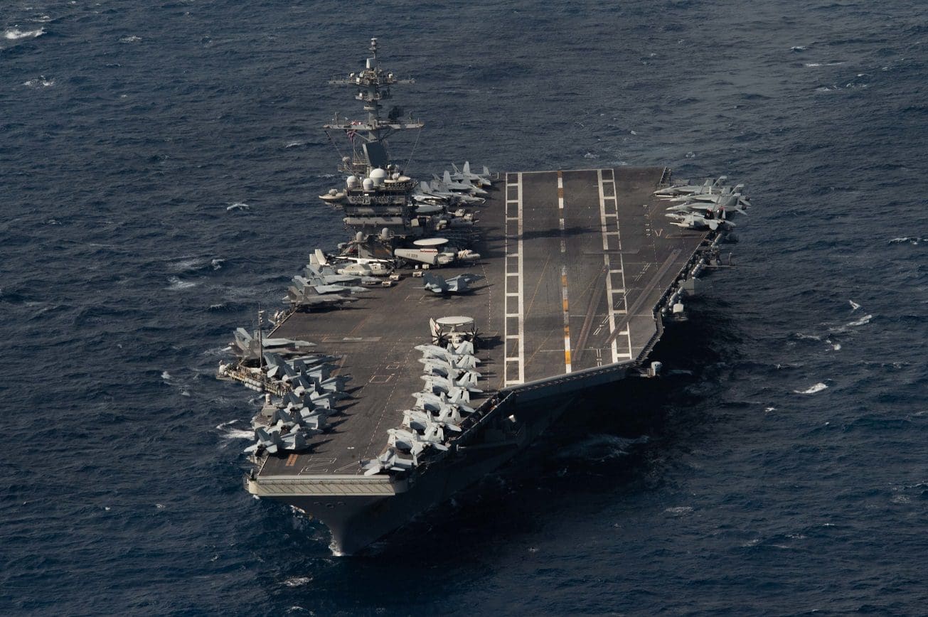 USS Abraham Lincoln