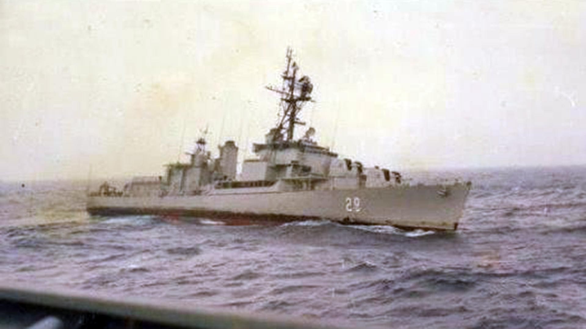 Malvinas 40 años ¡Reino Unido ataca al Crucero ARA General Belgrano!