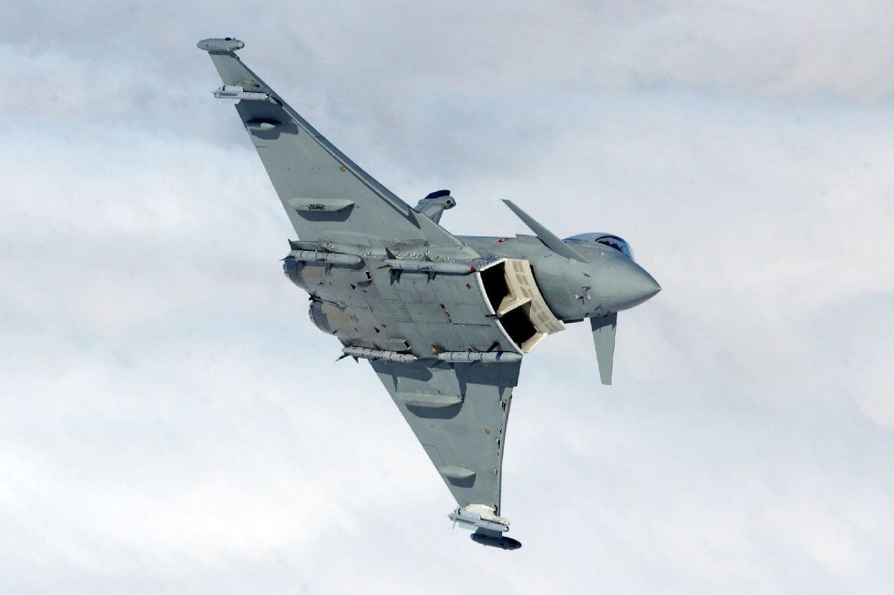 Eurofighter Typhoon