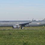 Airbus A321 Fuerza Aerea de Alemania Créditos Airbus Hamburg Finkenwerder News