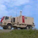 Sistema SIPER. Créditos: Industria de Defensa de Turquía