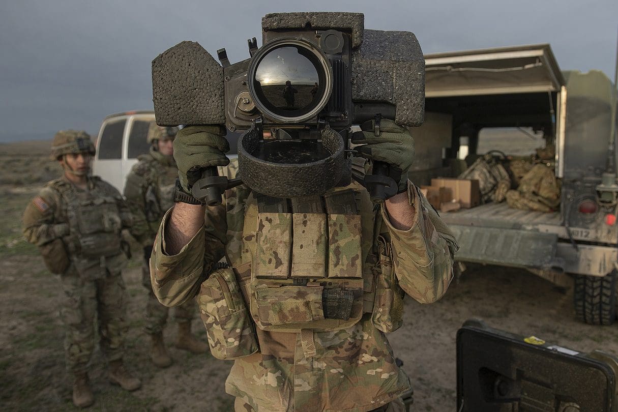 Estados Unidos autoriza la venta de misiles FGM148F Javelin a Australia