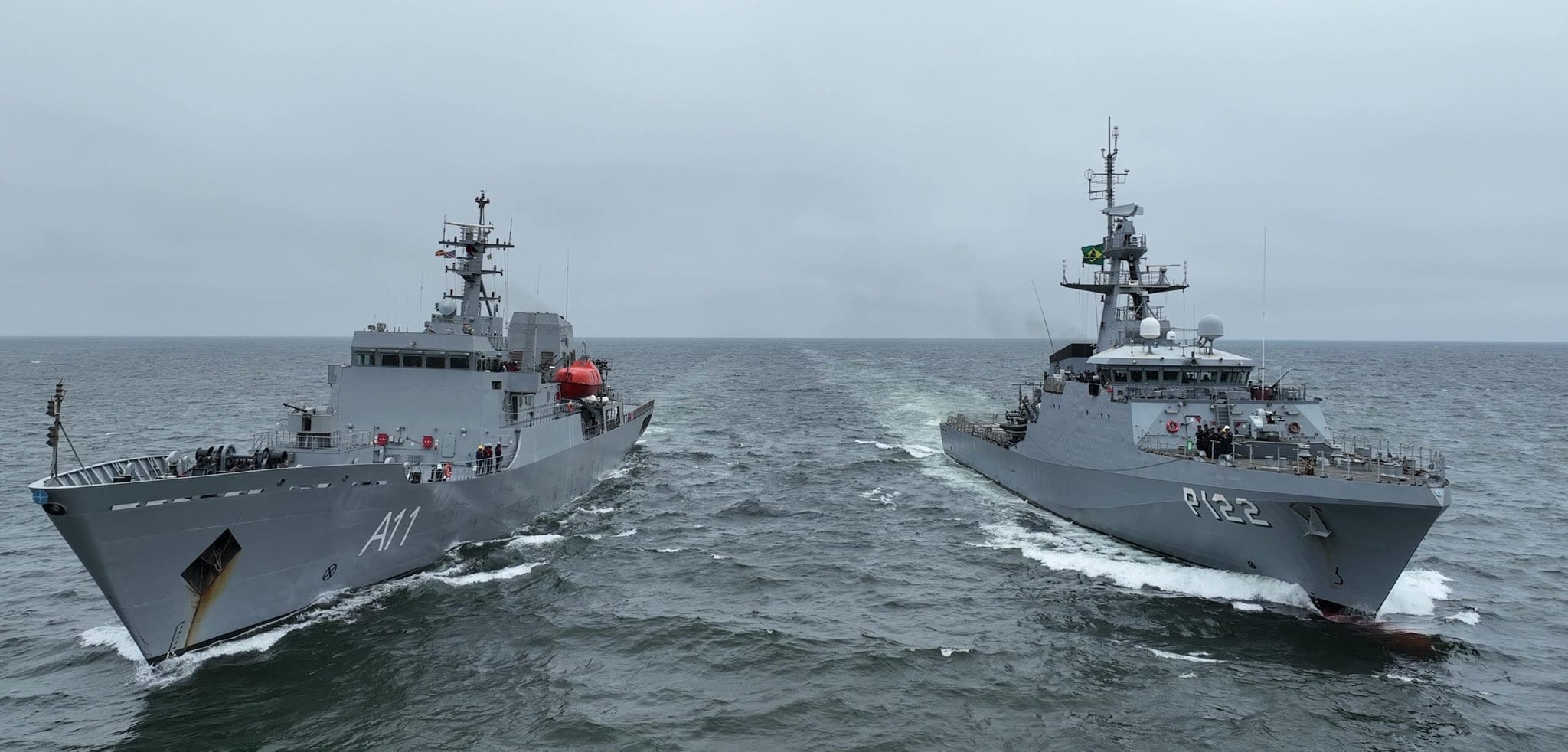 Créditos: Marina de Brasil