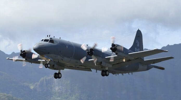 CP-140 Aurora de la Real Fuerza Aérea Canadiense (RCAF). Créditos: RCAF