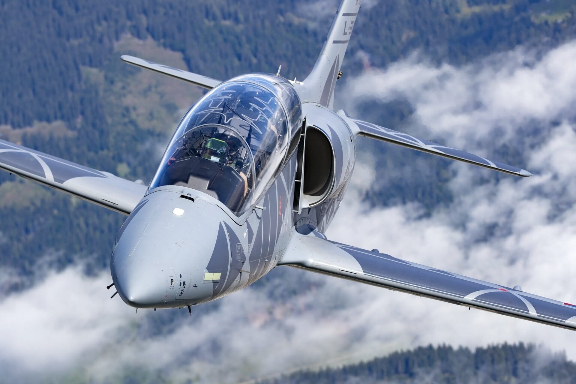 La Fuerza Aérea de Austria planea modernizar sus Eurofighter Typhoon