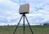 Radar 3D A800 multimodo. Créditos: Blighter Surveillance Systems