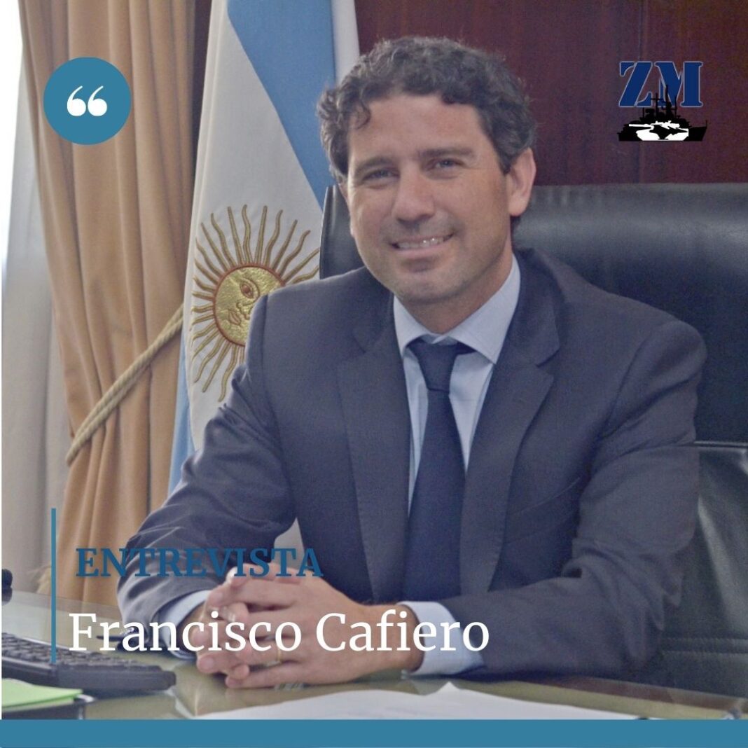 Entrevista Francisco Cafiero
