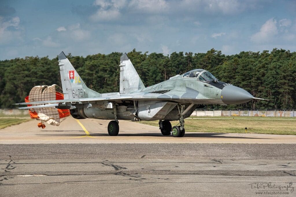 Eslovaquia busca negociar con EE.UU. la compra de sistemas de defensa