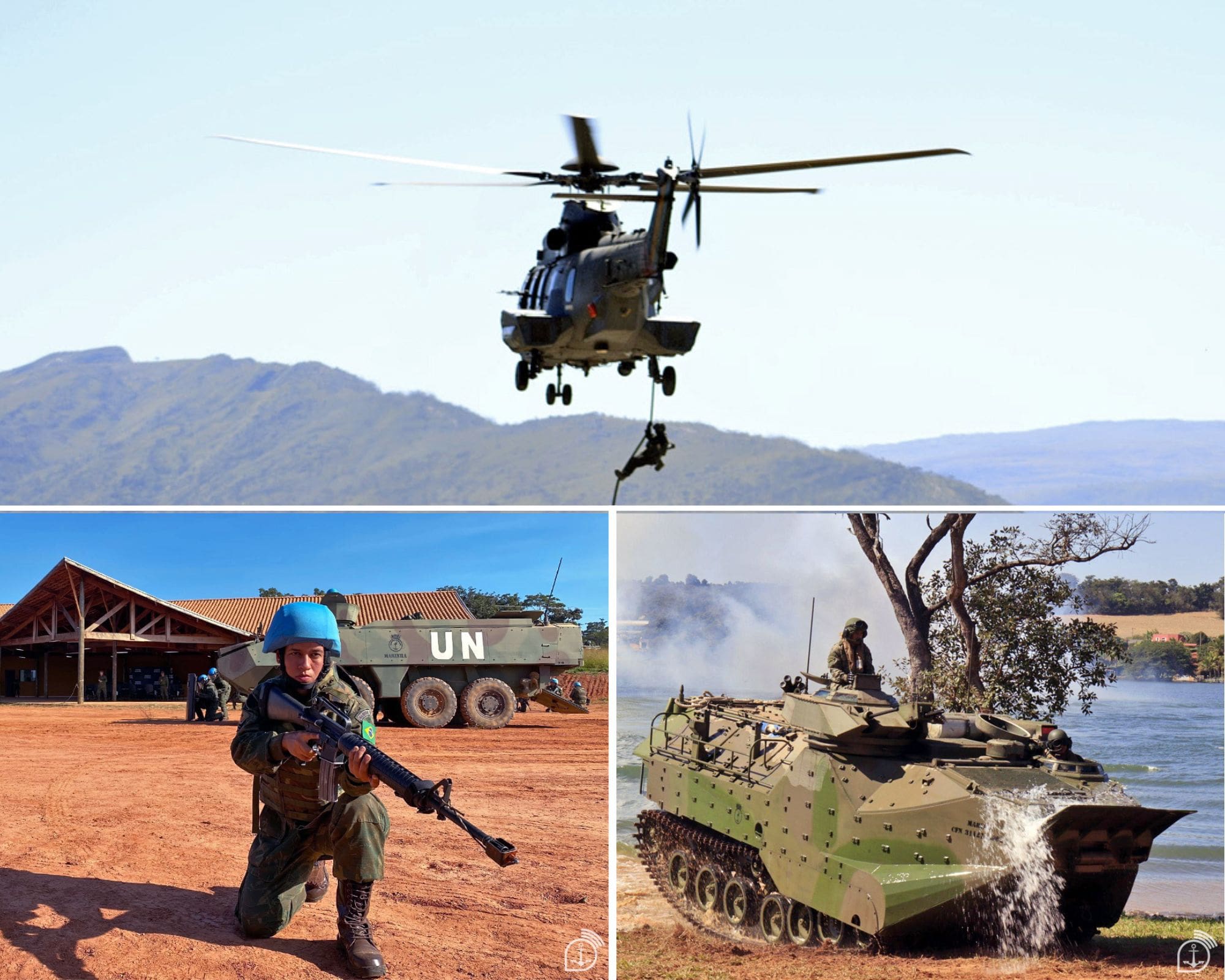 Créditos: Marina de Brasil