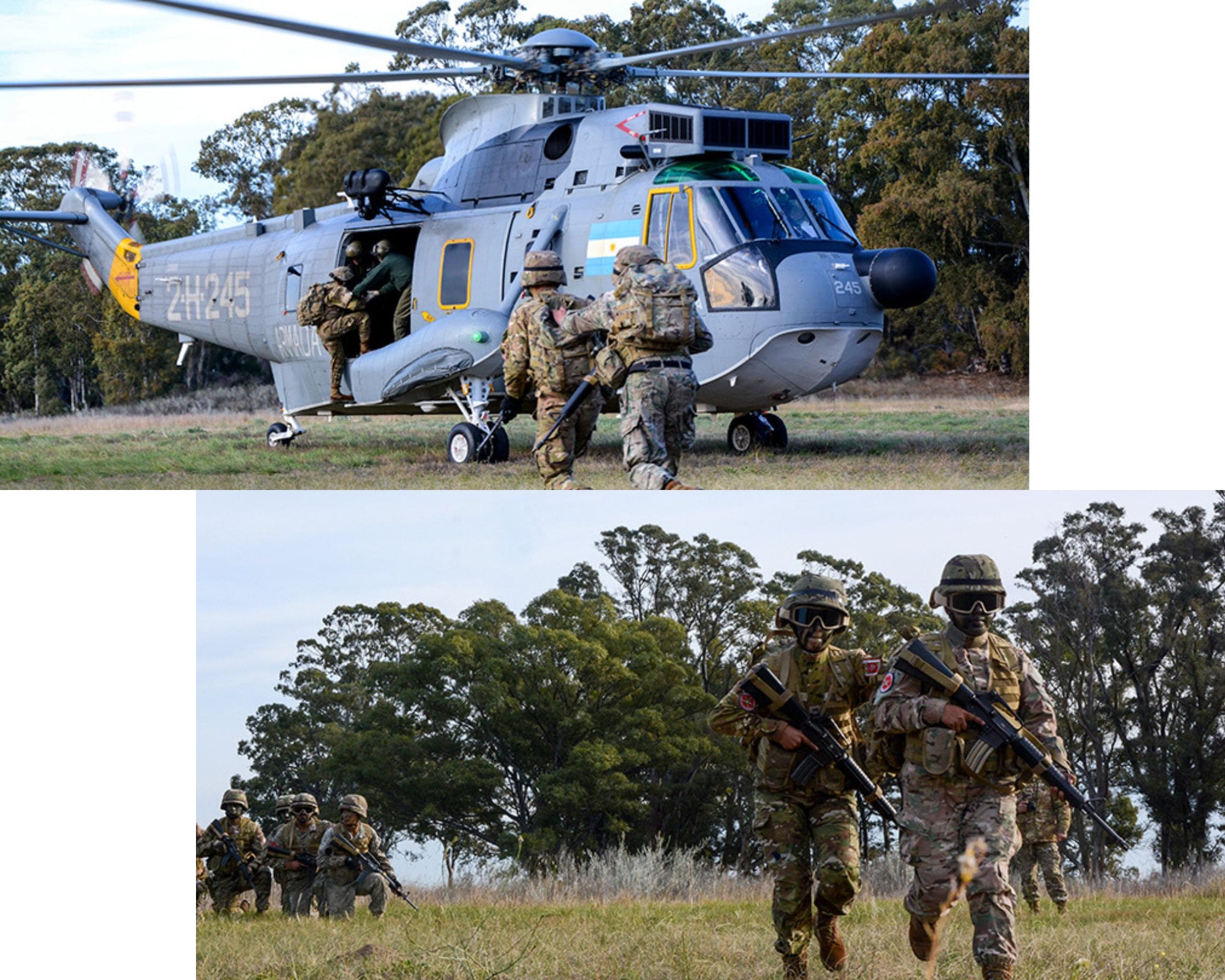 Créditos: Armada Argentina