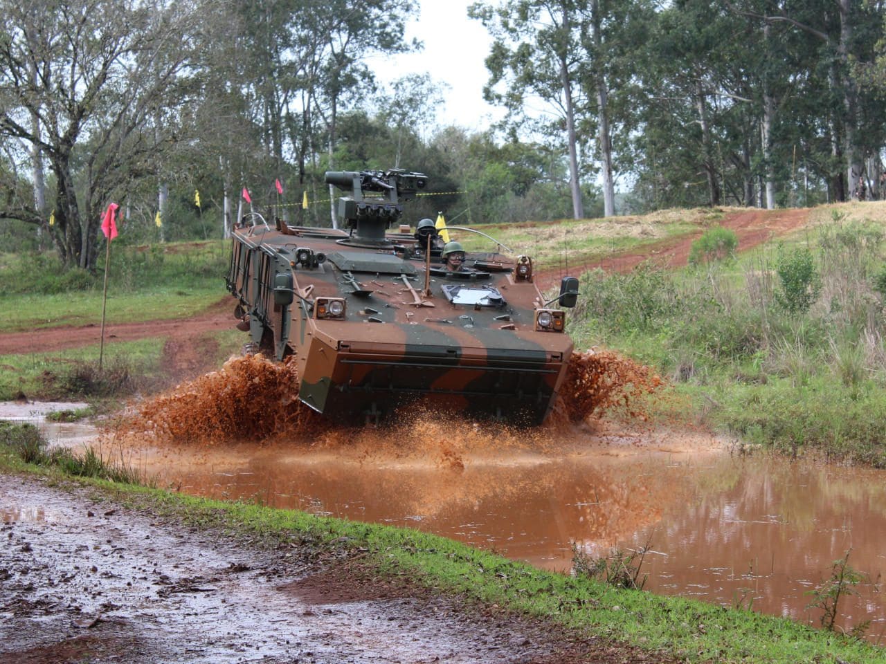 Guarani - Ejército Brasileño
