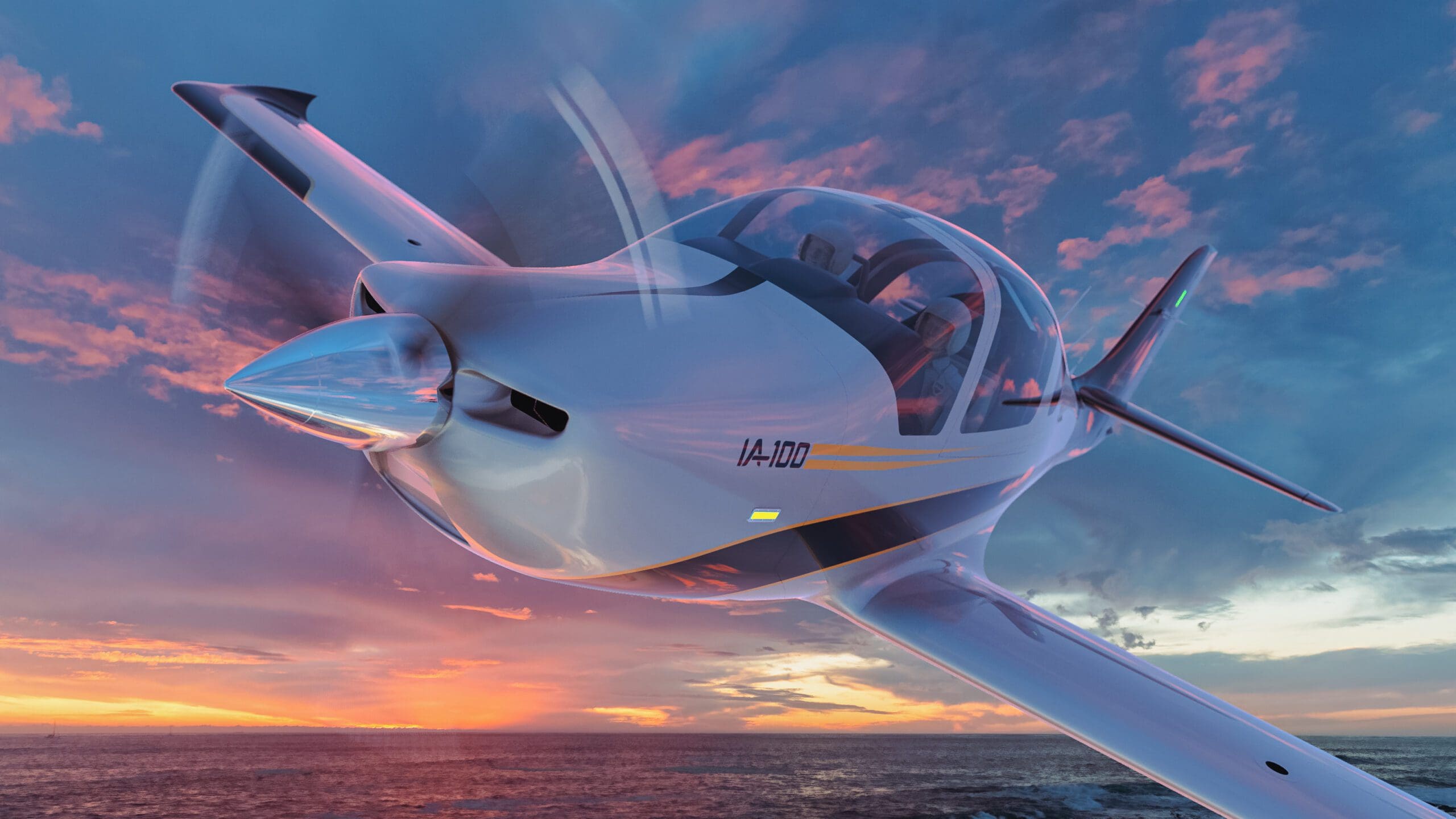 IA-100 Créditos: FAdeA