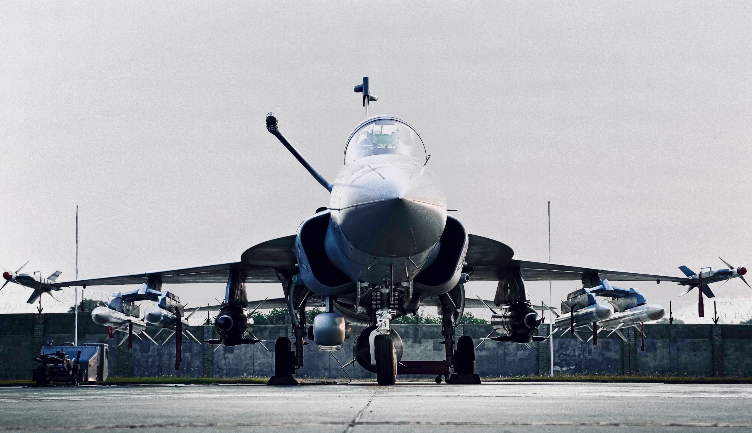 12 Pakistan advances negotiations to sell JF-17 Thunder Block III to Iraq