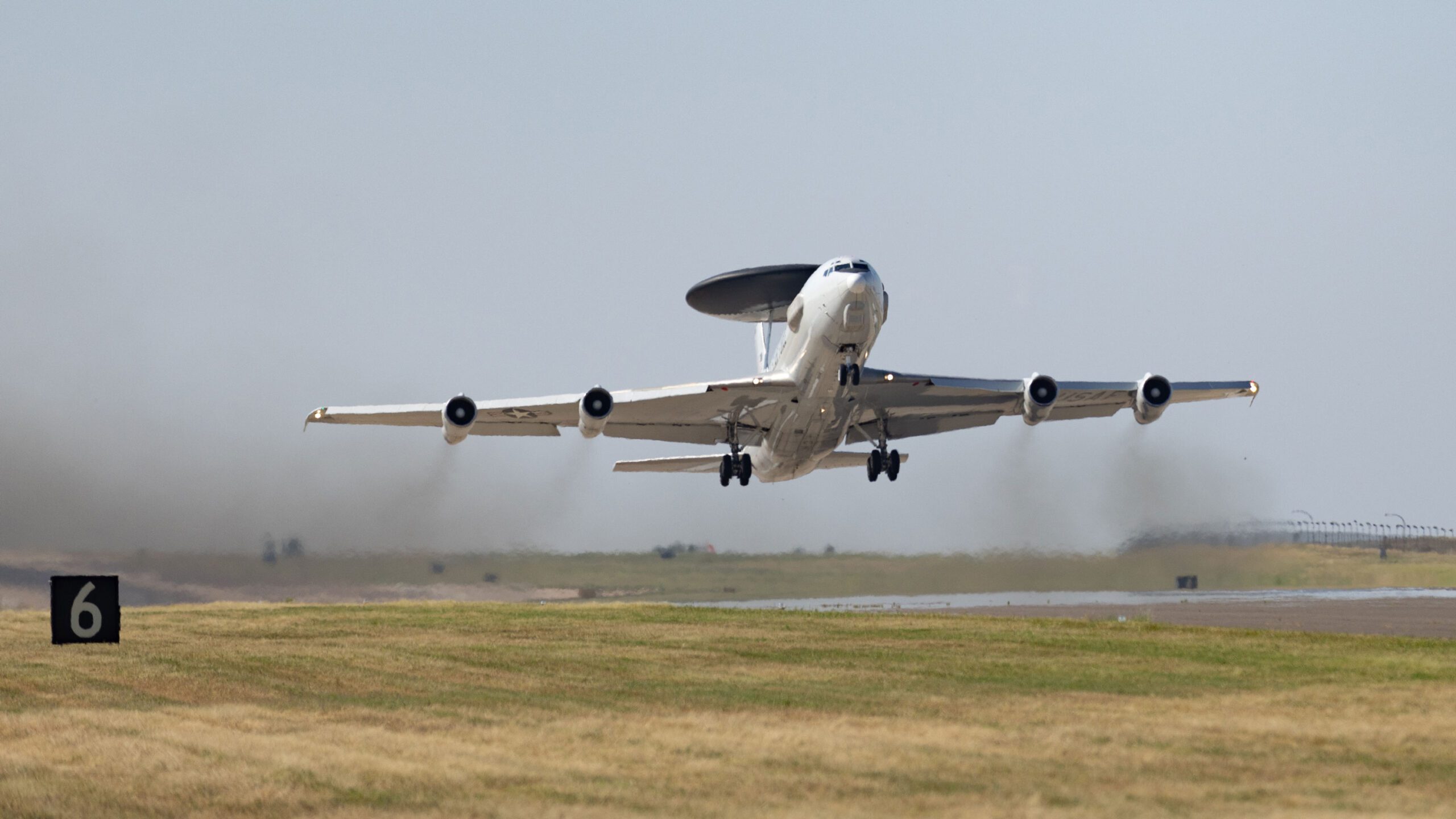 With the loss of its tenth aircraft, the USAF is moving forward with retiring its E-3 Sentry