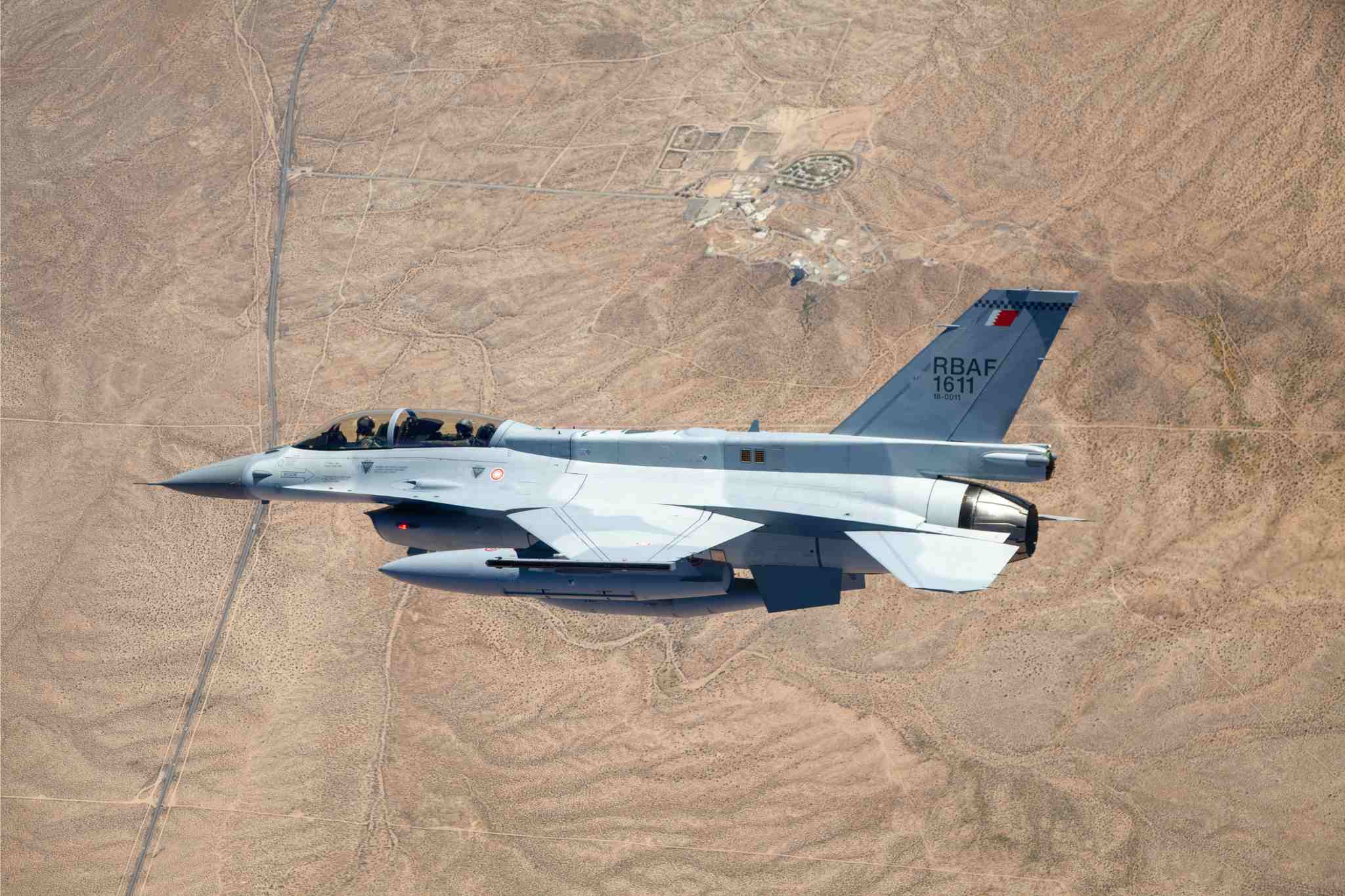 F-16 Block 70 Baréin