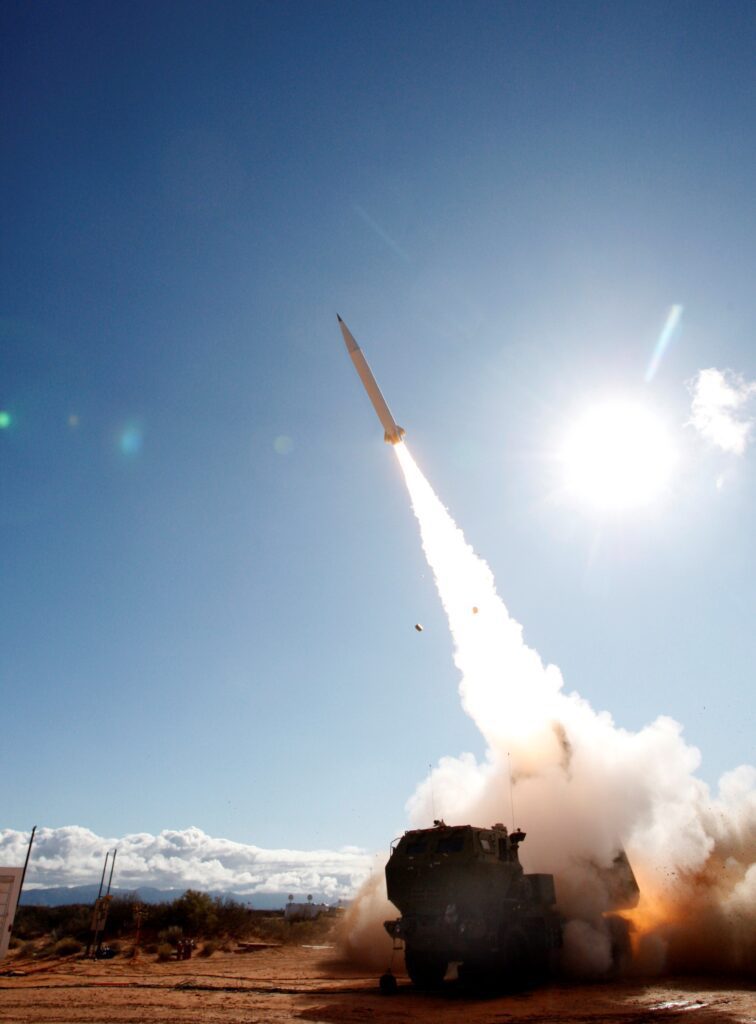 Lockheed Martin Demonstrated The Capabilities Of The New Prsm Missile To The Us Army To Engage Targets At Short Ranges