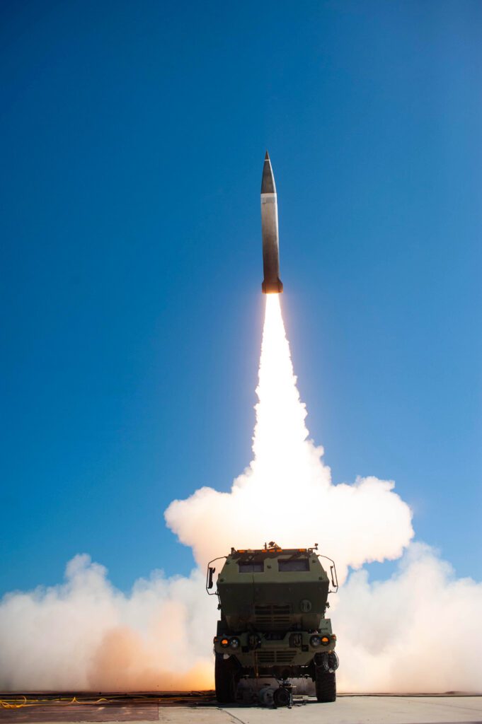 Lockheed Martin Demonstrated The Capabilities Of The New Prsm Missile To The Us Army To Engage Targets At Short Ranges
