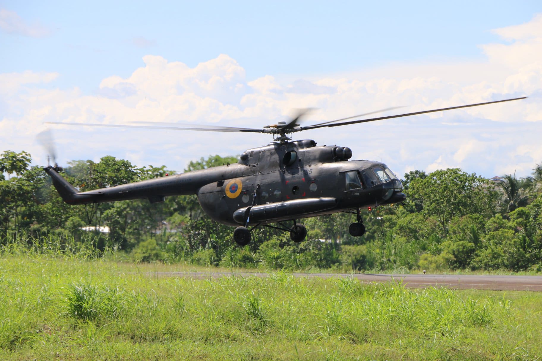 MI 17. Créditos: Aeromundo Magazine