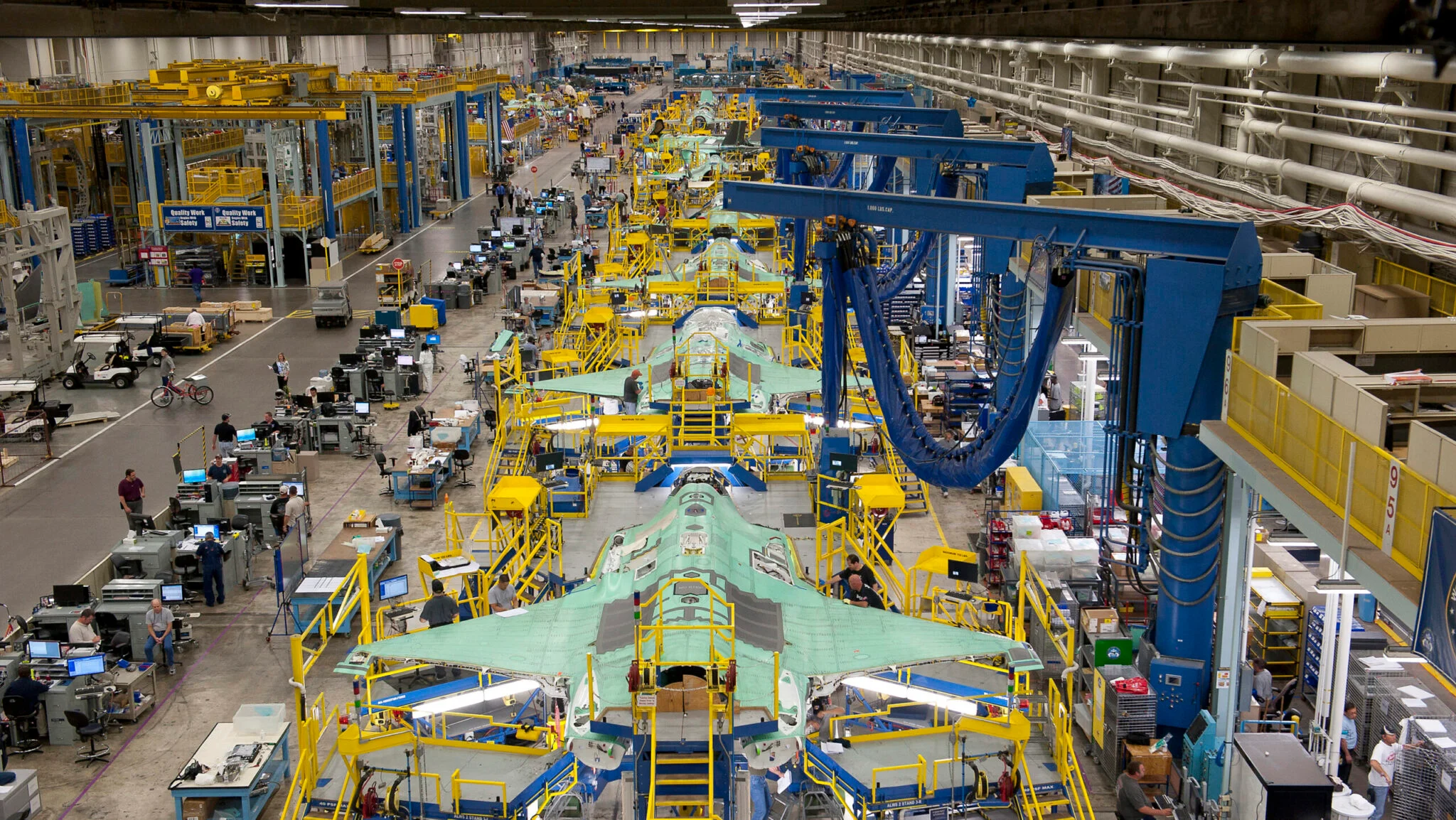 El Pentágono publica la nueva Estrategia para la Industria de la ...