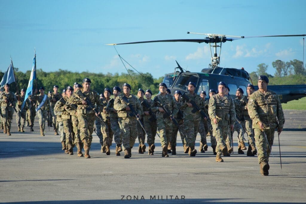 Cobertura Ceremonia de asunción de los nuevos Jefes de la Agrupación