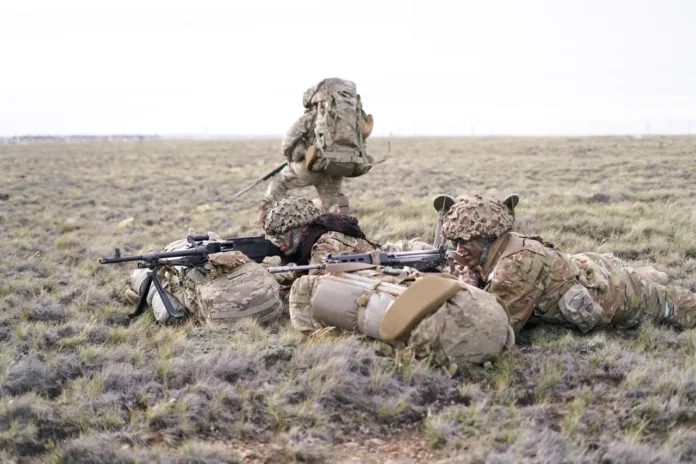 Cobertura Dentro de la actividad operacional del Regimiento de
