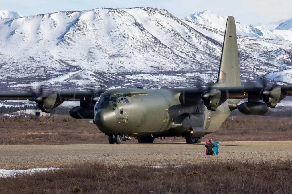 The United Kingdom has yet to find buyers for the retired C-130J Super Hercules aircraft from the Royal Air Force