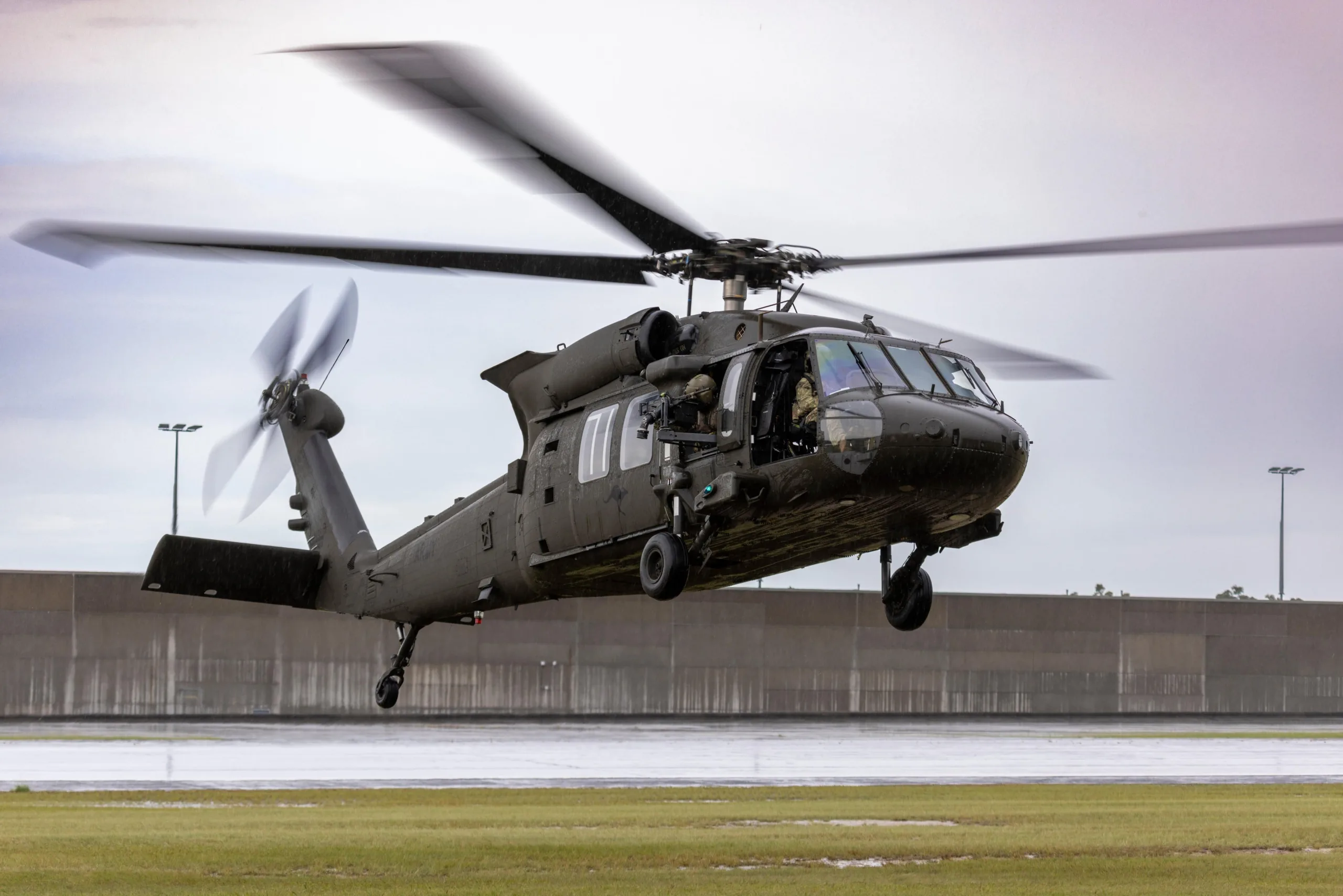 UH-60M Black Hawk