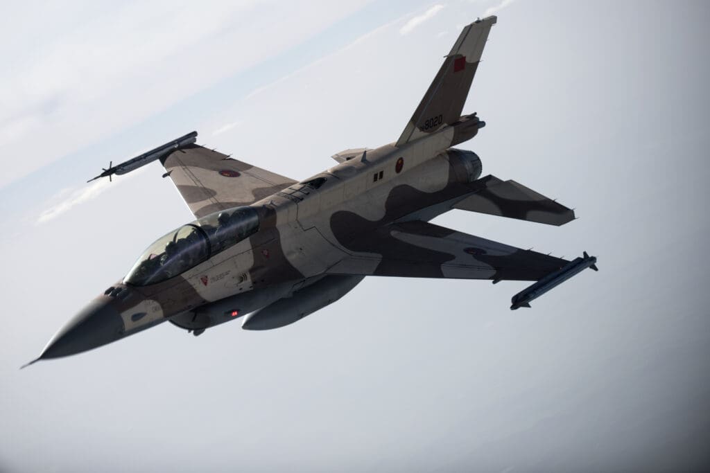 U.S. approves the sale of new AIM120C8 airtoair missiles for