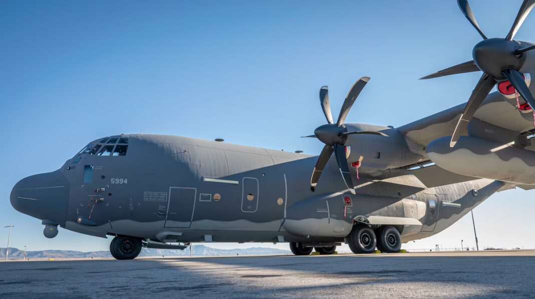 MC-130J Commando II - Fuerza Aérea de EE.UU.