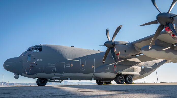 Lockheed Martin concretó la entrega del último MC-130J de producción al Comando de Operaciones Especiales de la Fuerza Aérea de EE.UU.