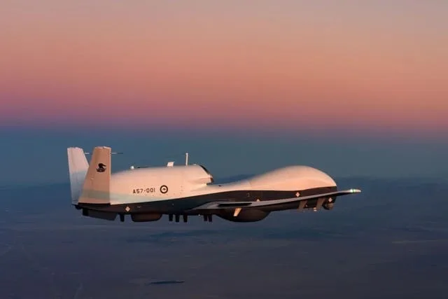MQ-4C Triton