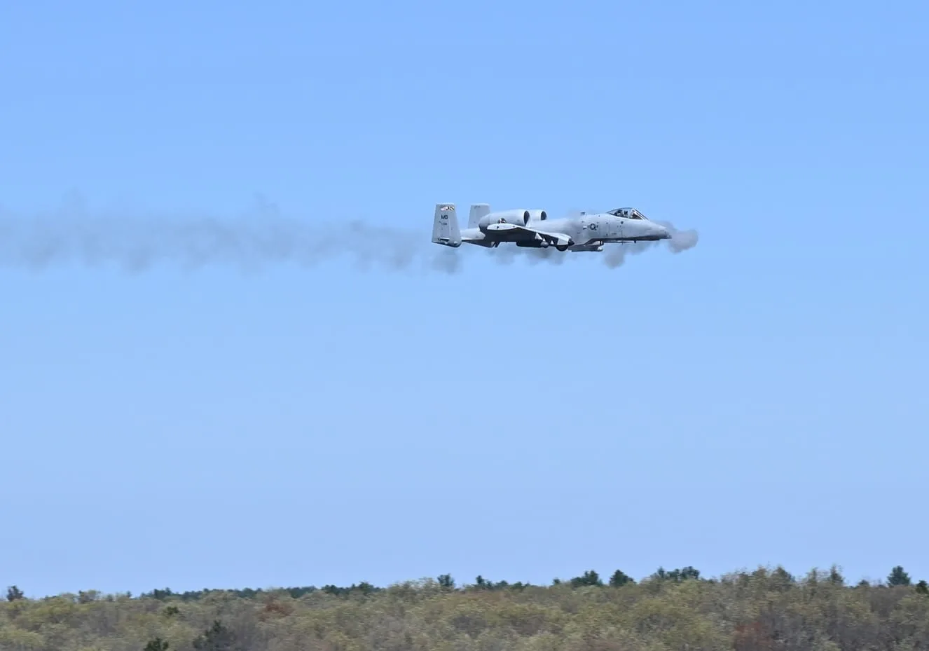 A-10 - USAF