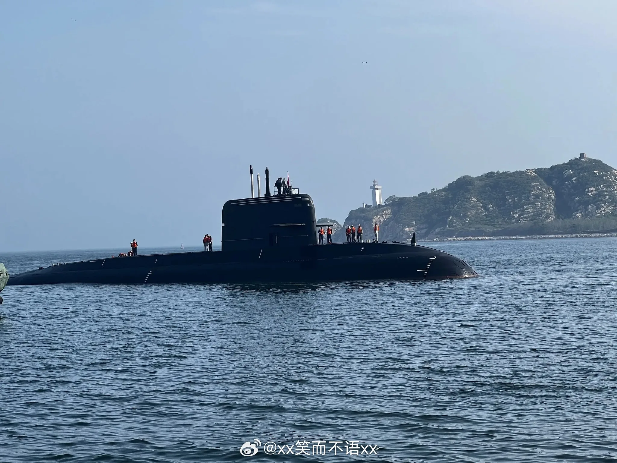 Submarino clase Hangor - Armada de Pakistán