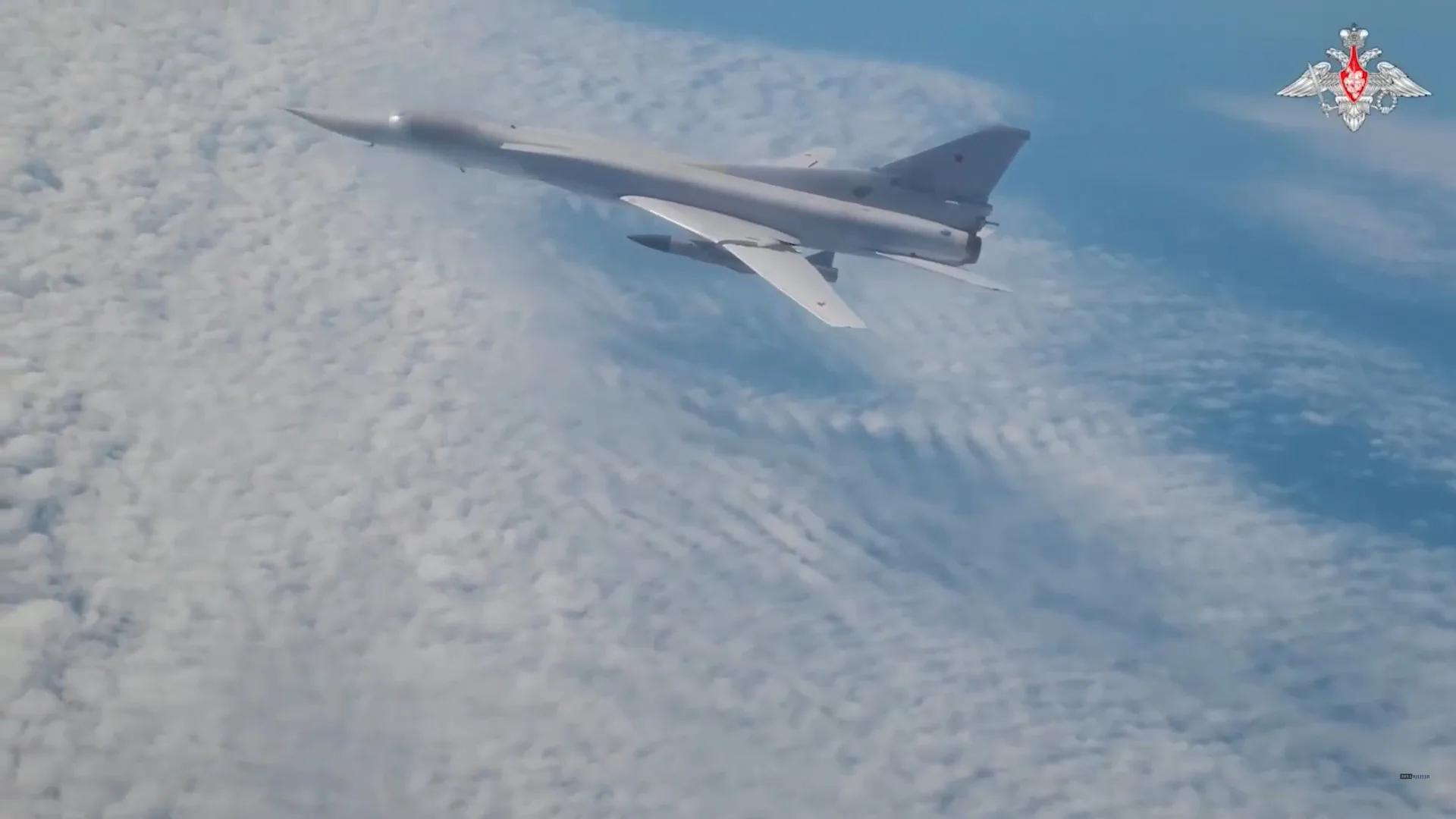 Tu-22M3 - Fuerzas Aeroespaciales Rusas