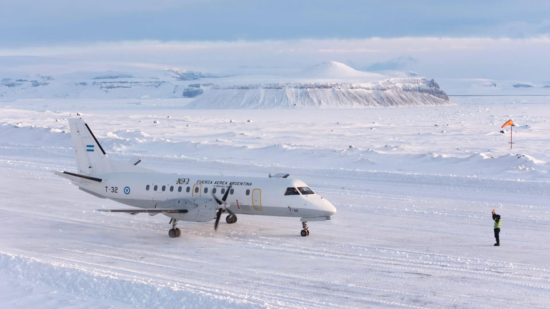 Saab 340 - Armada Argentina