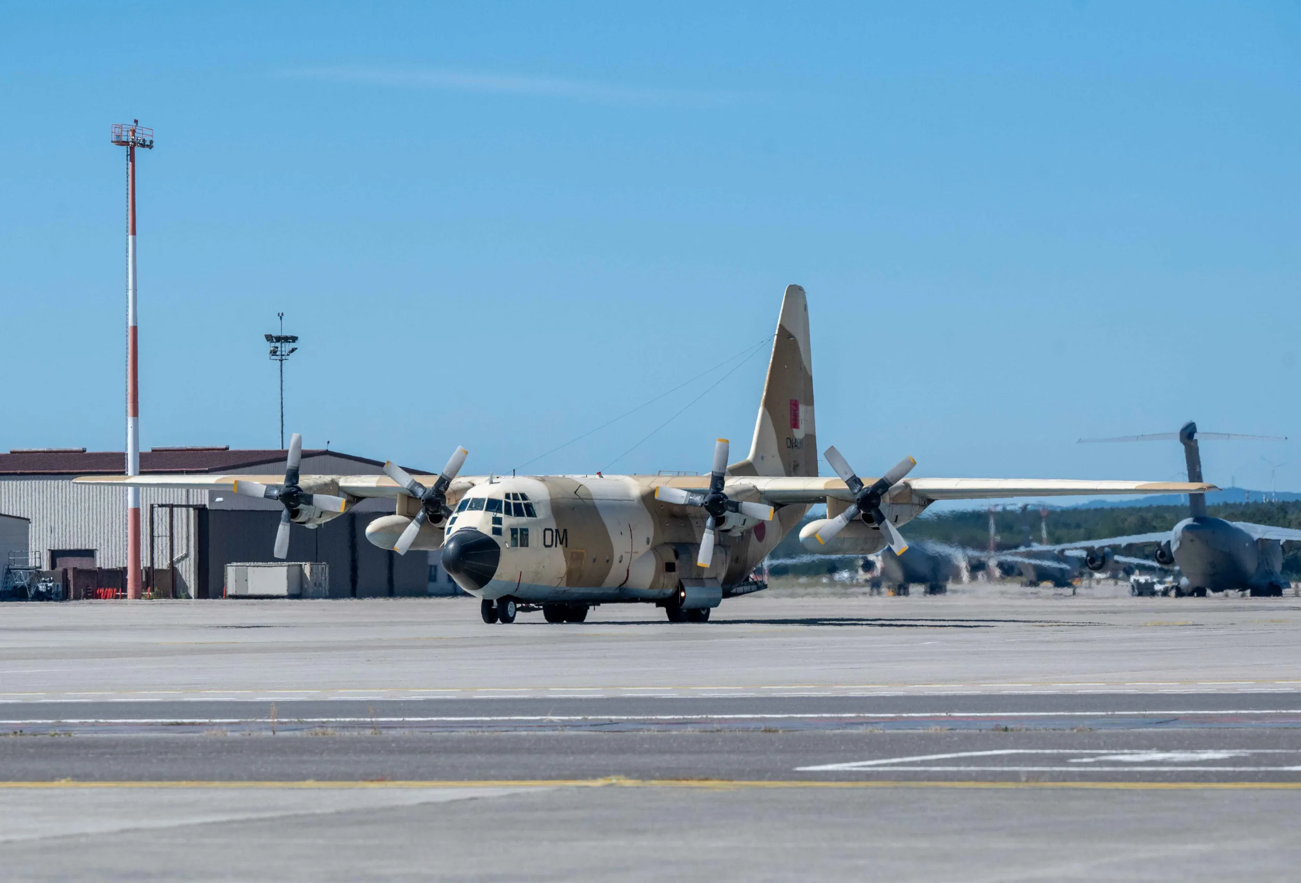 C-130H - Marruecos