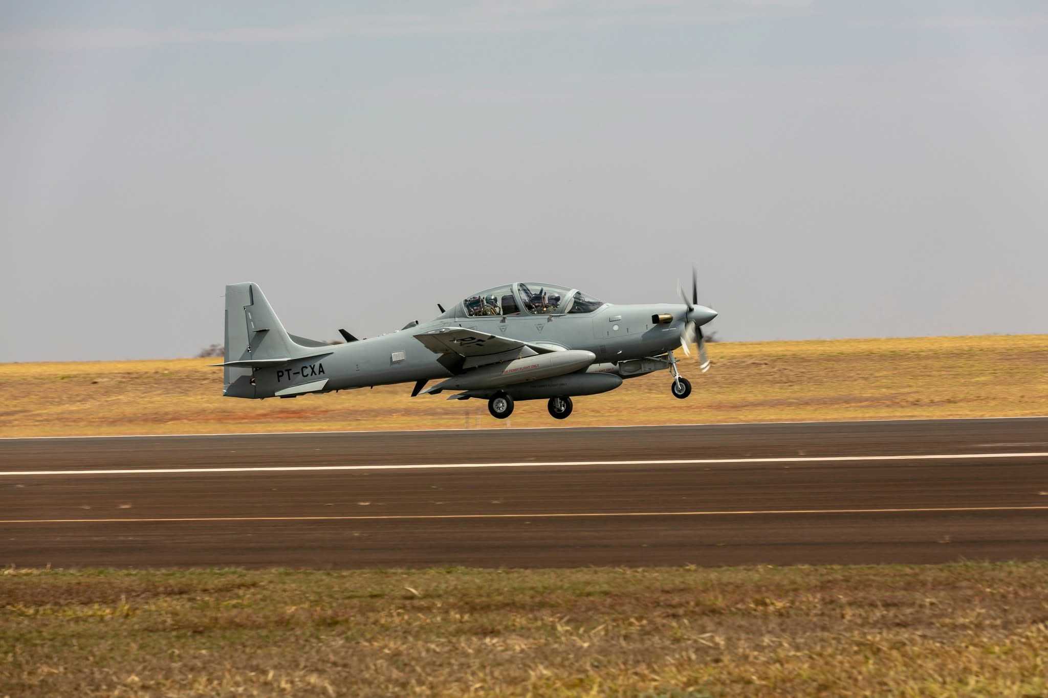 A-29N Super Tucano - Fuerza Aérea de Portugal
