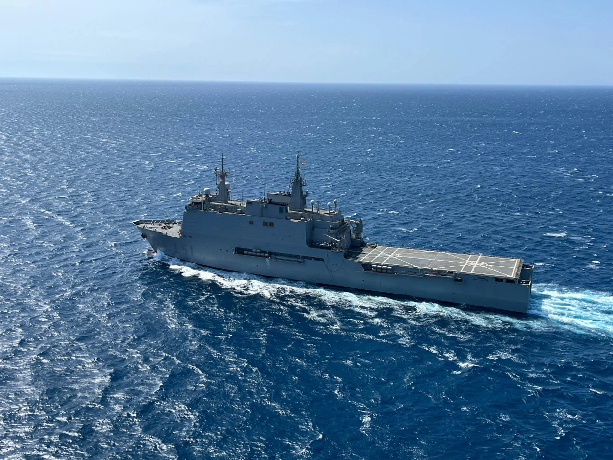 BAA Galicia Armada Española