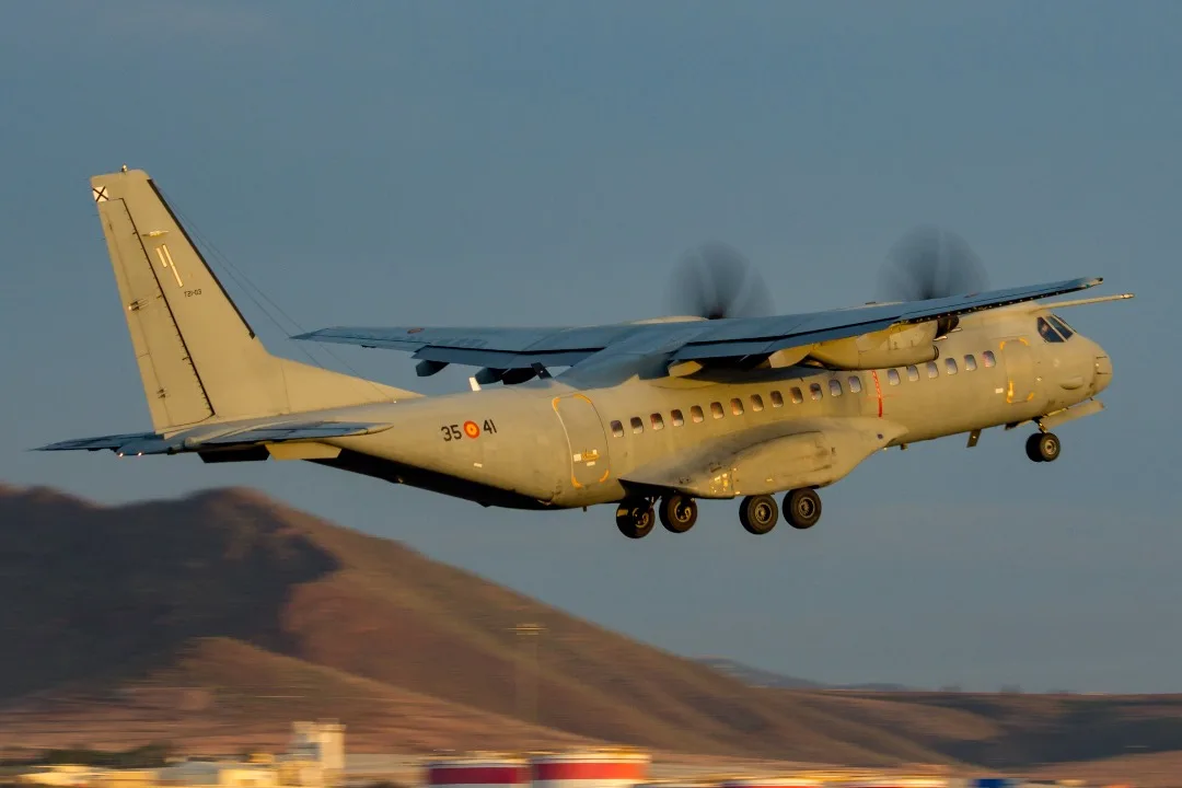 C295 - Fuerzas Armadas de España