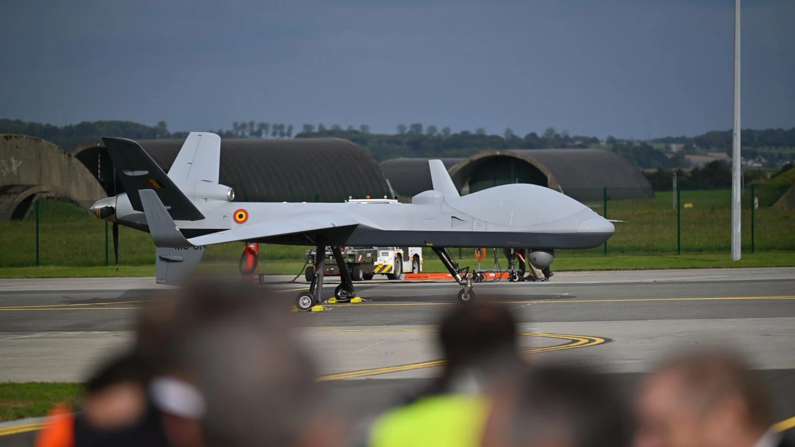 MQ-9B SkyGuardian